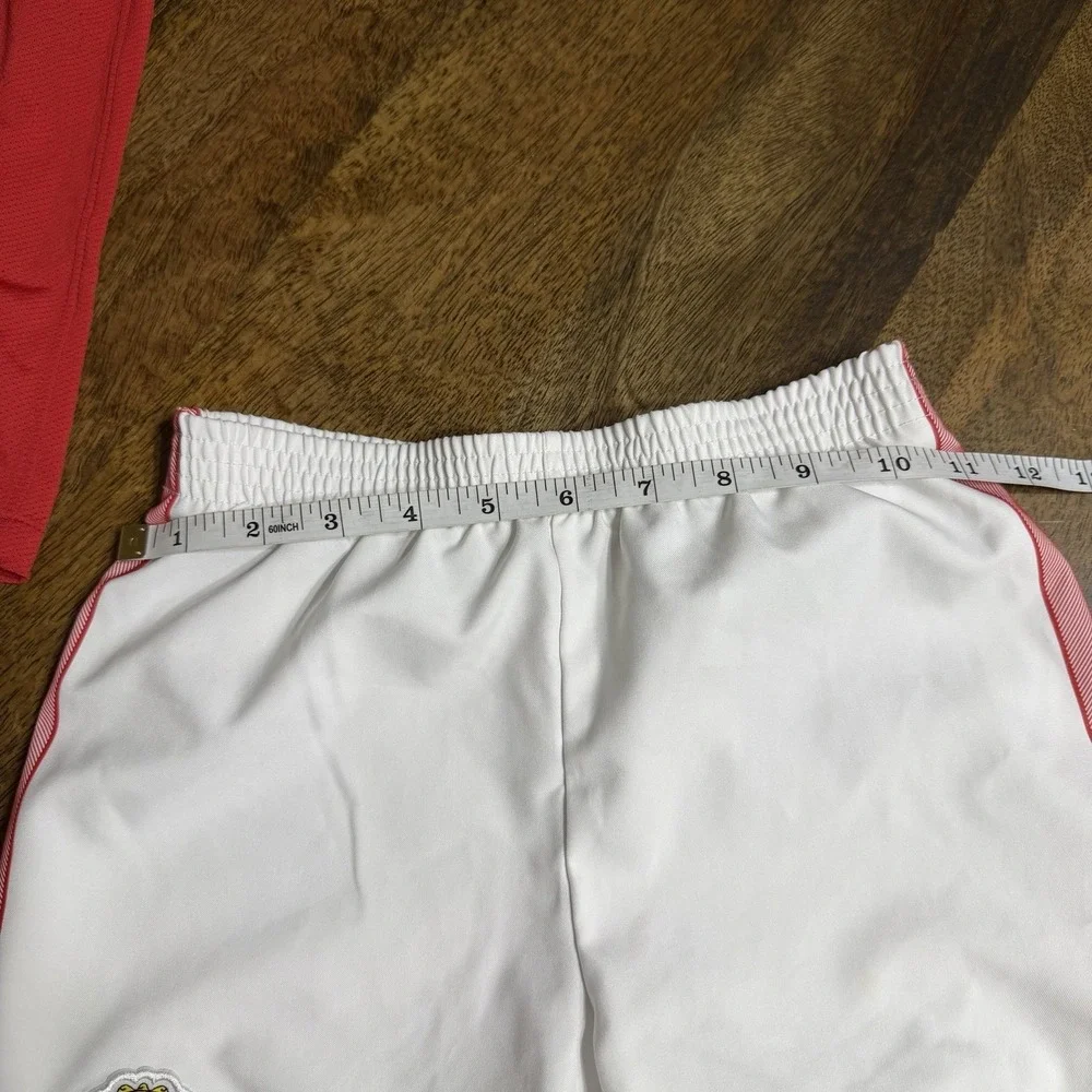 Nike Manchester United Rooney Kit Set Jersey Shorts Youth